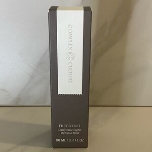 Complex Culture Filter Out daily blue light defense mist